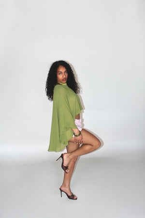 Olive Green