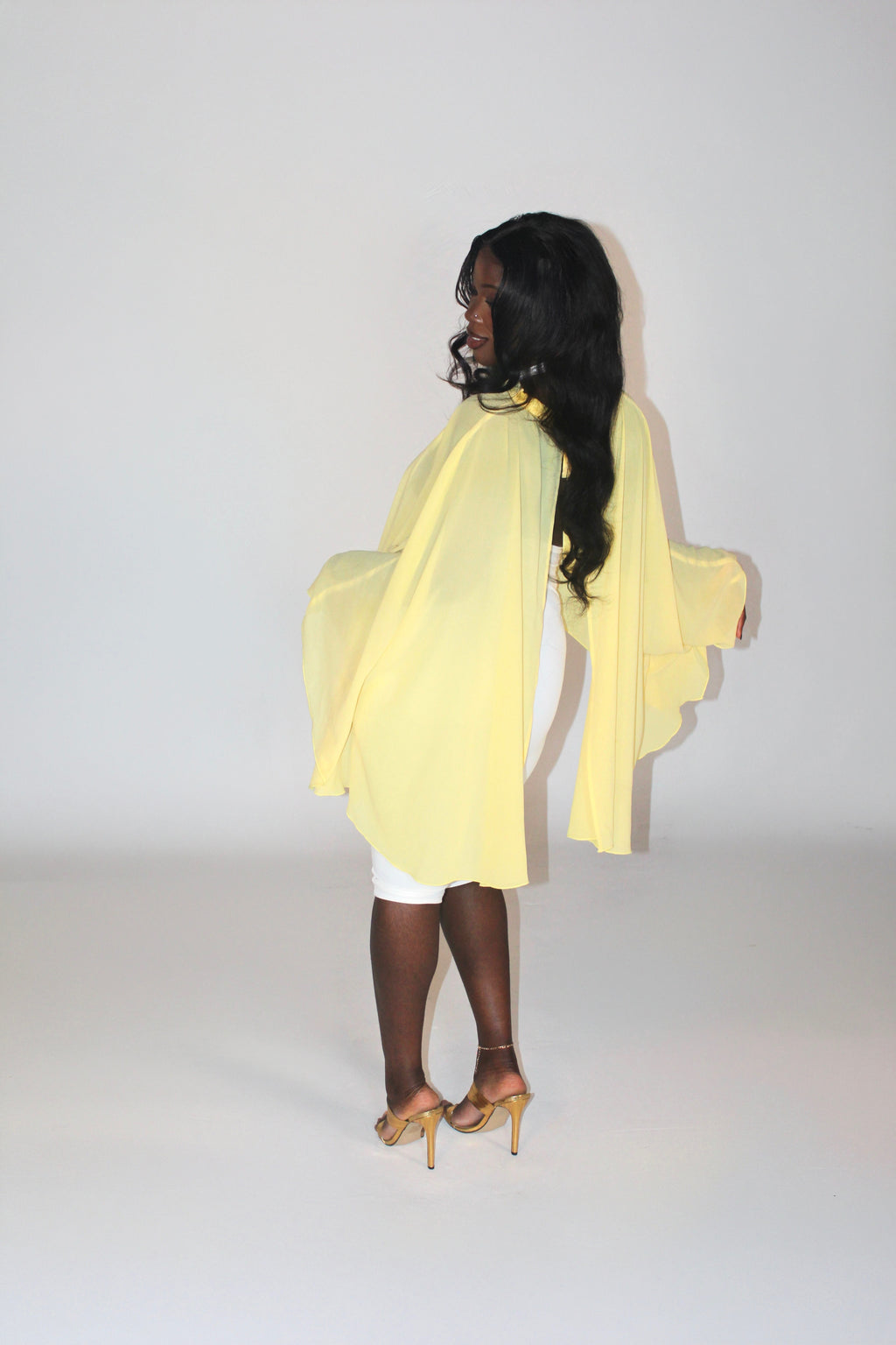 DELILAH CAPE