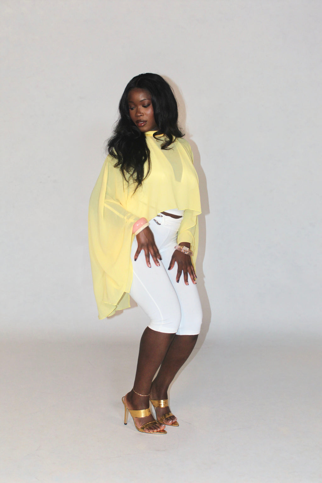 DELILAH CAPE
